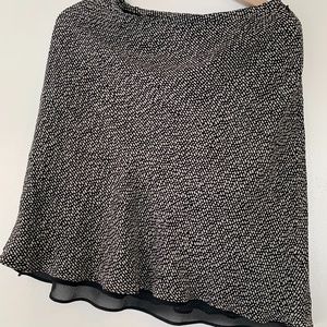 Ann Taylor Midi Skirt